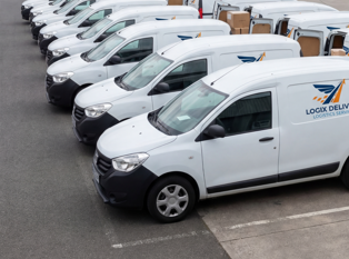 فان لوجيكس ديليفرى